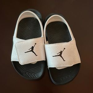 Jordan Toddler Slides